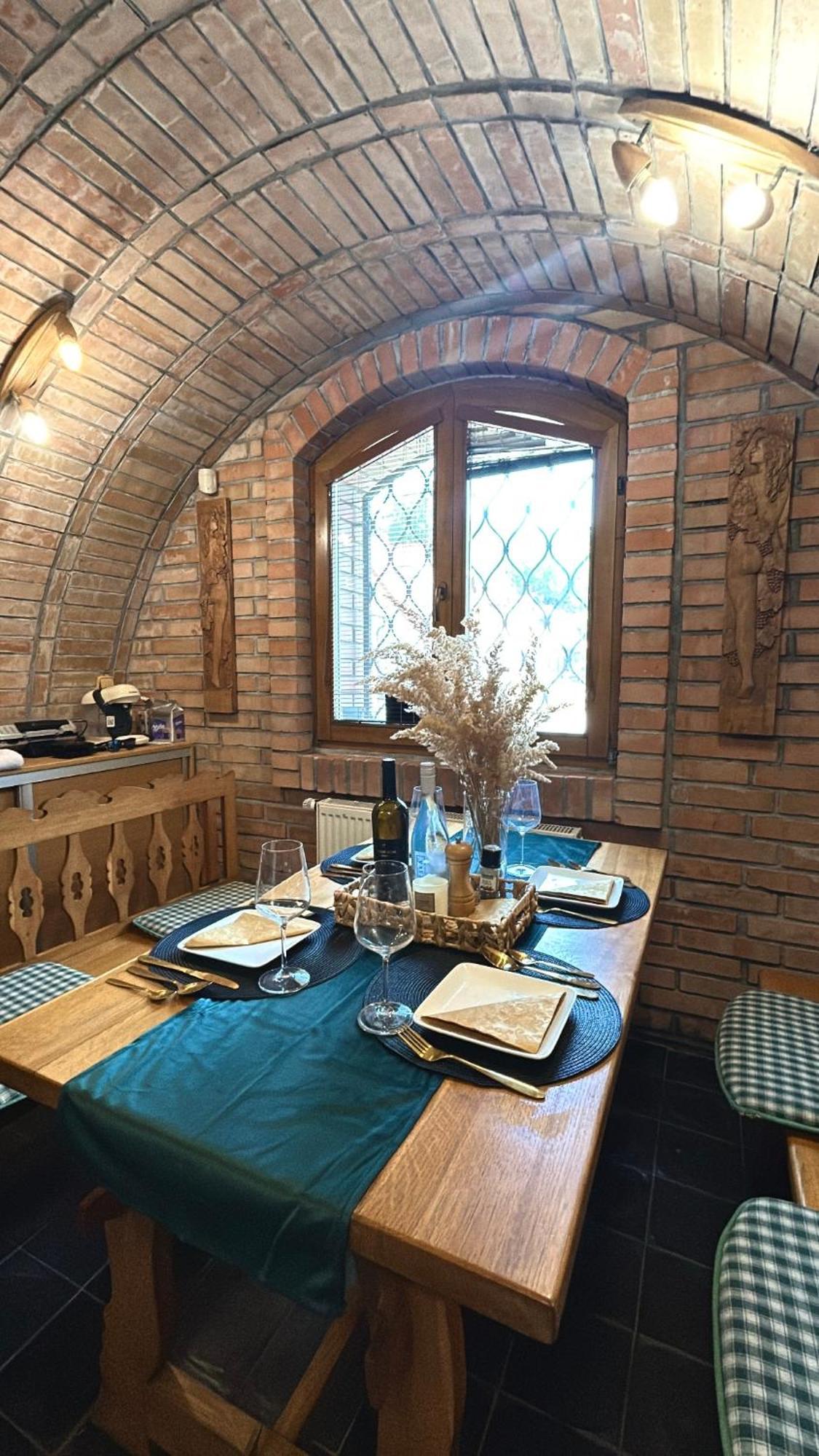 Ferienhaus Sklep U Dusana